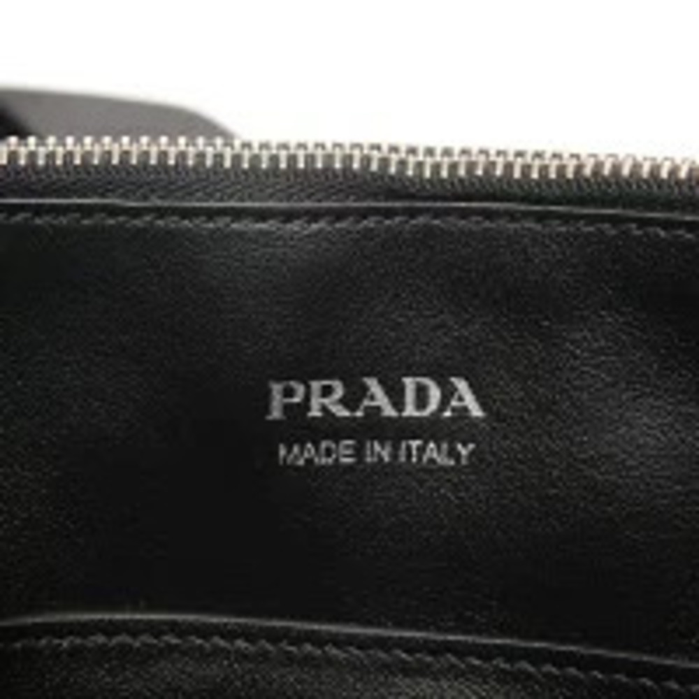 Prada Concept Shoulder Bag Handbag Black - Picture 9 of 13